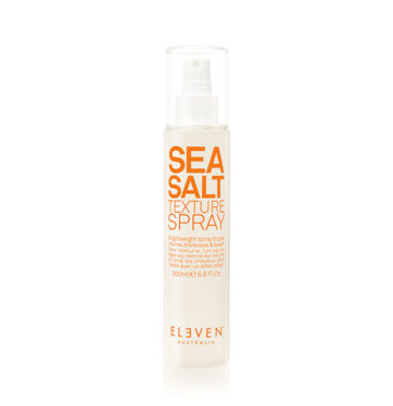 Spray Texturizante SEA SALT de Eleven Australia
