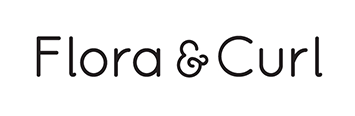 Logotipo marca Flora & Curl Beths
