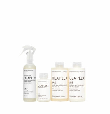 OLAPLEX PACK HEROE TRIO PLUS BETH'S HAIR