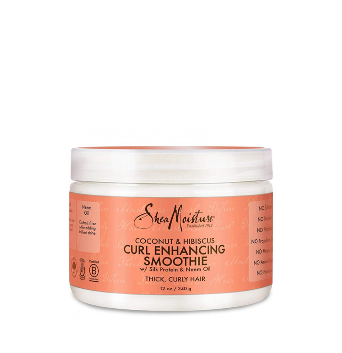 Mejor shea moisture curl deals enhancing smoothie como usar