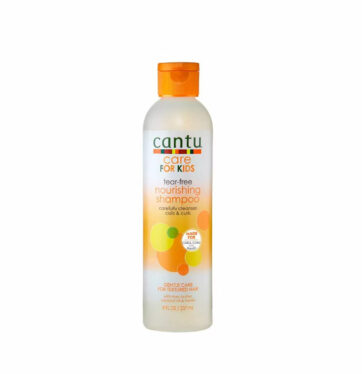 Champú Hidratante para niños Nourishing Shampoo Care For Kids de Cantu