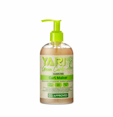 Gel definición rizos Curl Maker Green Curls de Yari