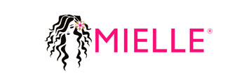 Logo productos marca Mielle método curly en Beth's Hair