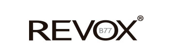 Logo productos marca REVOX en tienda ofertas peluquería beths hair