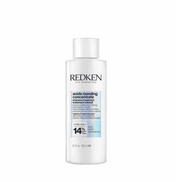 Tratamiento intensivo ACIDIC BONDING CONCENTRATE INTENSIVE TREATMENT de REDKEN BETH'S HAIR