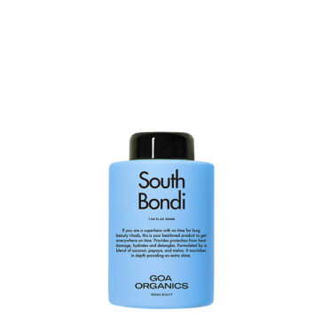 Leave-in protector térmico hidratante South Bondi de GOA ORGANICS BETH'S HAIR