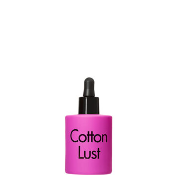 Serum nutritivo puntas abiertas y brillo Cotton Lust de GOA ORGANICS BETH'S HAIR