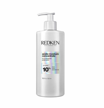 Tratamiento concentrado hidratante ACIDIC MOISTURE CONCENTRATE de REDKEN BETH'S HAIR