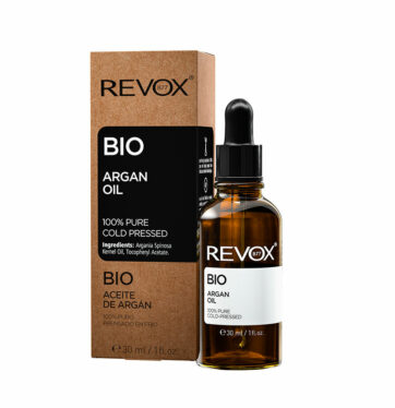 Aceite de Argán 100% Puro BIO ARGAN OIL de REVOX B77