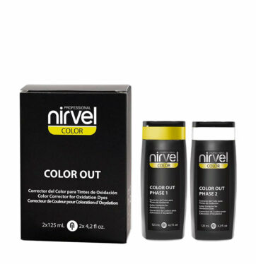 Eliminador de tinte barido corrector de color RESET COLOR OUT de NIRVEL