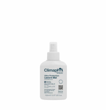 Spray protector calor y anti humedad sin aclarado ULTRA PROTECTION LEAVE-IN de CLIMAPLEX