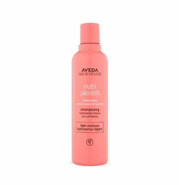Champú hidratante ligero Nutriplenish Hydrating Shampoo Light Moisture de Aveda 250ml BETH'S HAIR