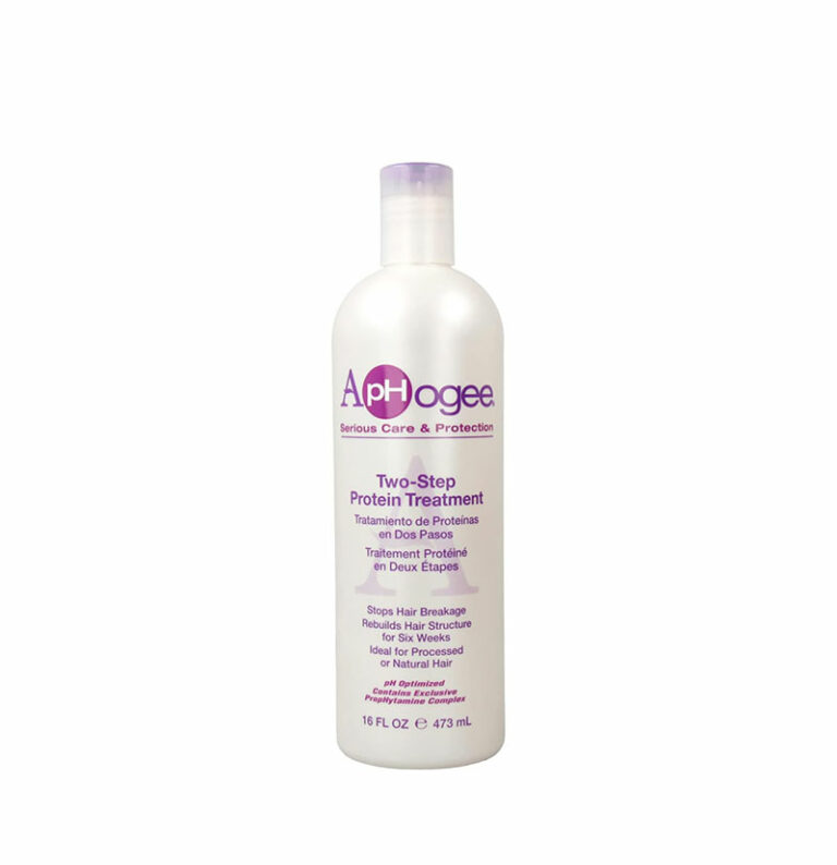 Tratamiento De Proteinas En Dos Pasos Two Step Protein Treatment De Aphogee Beth·s Hair