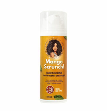 Gel definición rizos Mango Scrunch! de Anira Curls BETH'S HAIR