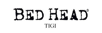 Logo marca productos Bed Head Tigi en BETH'S HAIR