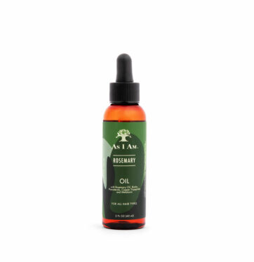 Aceite de romero densidad y fortalecedor para crecimiento Rosemary Oil de AS I AM BETH'S HAIR