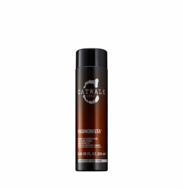 Acondicionador castaños Fashionista Brunette Conditioner CATWALK de TIGI 250ml BETH'S HAIR