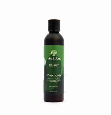 Acondicionador de romero fortalecedor anticaída y crecimiento Rosemary Conditioner de AS I AM BETH'S HAIR