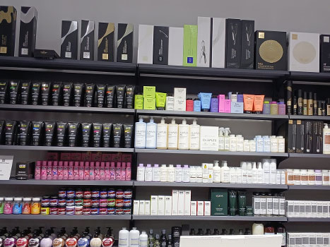 Tienda productos para el pelo peluquería BETH'S HAIR Centro Comercial Loranca Fuenlabrada Madrid