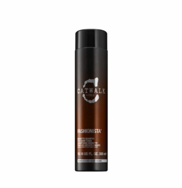 Champú castaños Fashionista Brunette Shampoo CATWALK de TIGI 300ml BETH'S HAIR