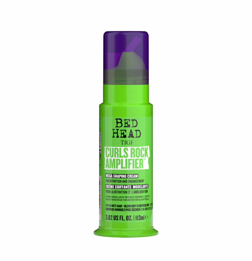 Crema definición rizos Curl Rock Amplifier BED HEAD de TIGI BETH'S HAIR