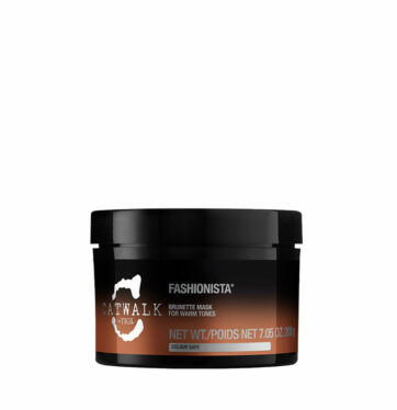 Mascarilla castaños Fashionista Brunette mask CATWALK de TIGI 200g BETH'S HAIR