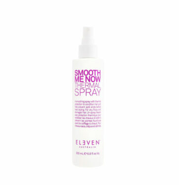 Spray protector térmico antiencrespamiento SMOOTH ME NOW THERMAL de Eleven Australia BETH'S HAIR