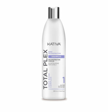 Champú reconstructor Bond reconstruction Shampoo TOTAL PLEX de Kativa BETH'S HAIR