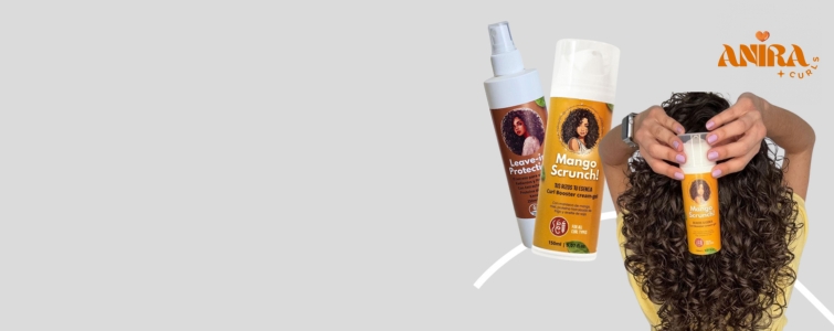 Pack anira curl oferta descuento