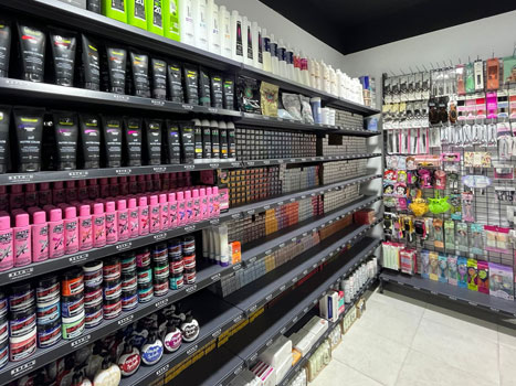 BETH'S HAIR Castelldefels tienda productos para el cabello y skincare