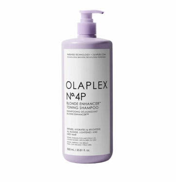 OLAPLEX Nº 4P Champú matizador rubios anti-amarillos 1 Litro BETH'S HAIR