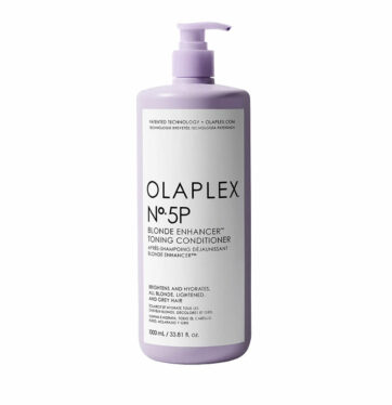 OLAPLEX Nº 5P Acondicionador matizador rubios anti-amarillos 1 Litro BETH'S HAIR