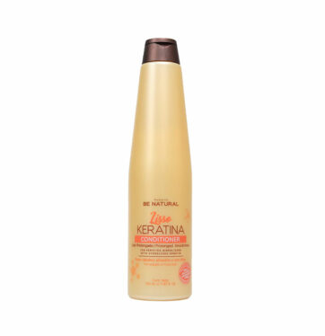 Acondicionador liso prolongado Lisso Keratina de BE NATURAL BETH'S HAIR