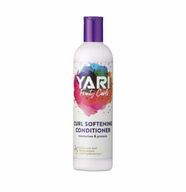 Acondicionador nutritivo de frutas y ácido hialurónico vegano Curl Softening Conditioner Fruity Curls de Yari BETH'S HAIR