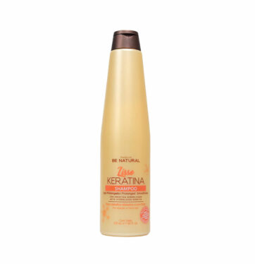 Champú liso prolongado Lisso Keratina de BE NATURAL BETH'S HAIR