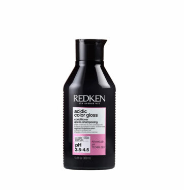 Acondicionador para cabello coloreado sin brillo Acidic Color Gloss de REDKEN BETH'S HAIR