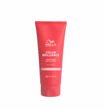 Acondicionador protección y mantenimiento del color cabello fino a medio Invigo color Brilliance de Wella Professionals 200ml BETH'S HAIR