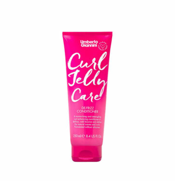 Acondicionador rizos anti encrespamiento Curl Jelly Care De-Frizz Conditioner de Umberto Giannini BETH'S HAIR