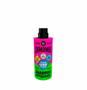 Champú anti-rotura lisos con escudo protector anti encrespamiento Shampoo antiquebra XAPADINHA de LOLA COSMETICS BETH'S HAIR