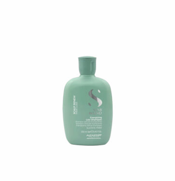 Champú delicado energizante para cabellos debilitados Energizing Low Shampoo SEMI DI LINO SCALP RENEW de ALFAPARF 250ml BETH'S HAIR