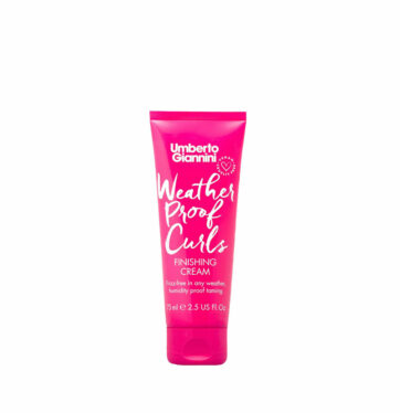 Crema rizos anti humedad y definición Weather Proof Curls Finishing Cream de Umberto Giannini BETH'S HAIR