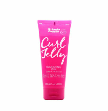 Gel definición rizos anti encrespamiento Curl Jelly Scrunching Jelly de Umberto Giannini BETH'S HAIR