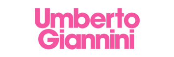 Logo marca productos Umberto Giannini en BETH'S HAIR