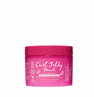 Mascarilla rizos definidos, nutridos y anti encrespamiento Curl Jelly Mask de Umberto Giannini BETH'S HAIR