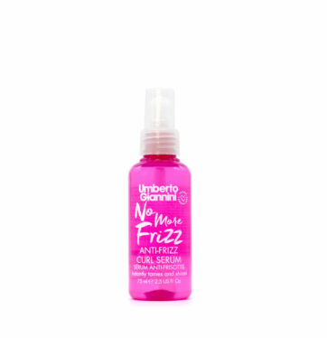 Sérum anti encrespamiento No More Frizz Curl Serum de Umberto Giannini BETH'S HAIR