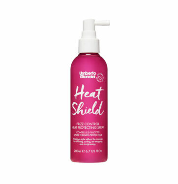 Spray protector térmico anti encrespamiento Heat Shield Frizz Control Heat Protecting Spray de Umberto Giannini BETH'S HAIR