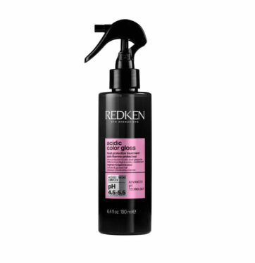 Tratamiento sin aclarado para cabello coloreado sin brillo Leave-in Acidic Color Gloss de REDKEN BETH'S HAIR