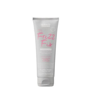 Acondicionador anti encrespamiento reparador Frizz Fix Conditioner de Umberto Giannini 250ml BETH'S HAIR