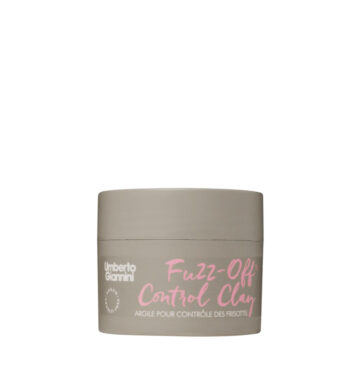 Arcilla de peinado anti encrespamiento Fuzz-Off Control Clay de Umberto Giannini 100ml BETH'S HAIR