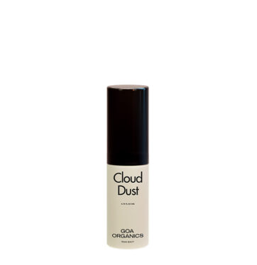 Champú en seco Cloud Dust de GOA ORGANICS BETH'S HAIR